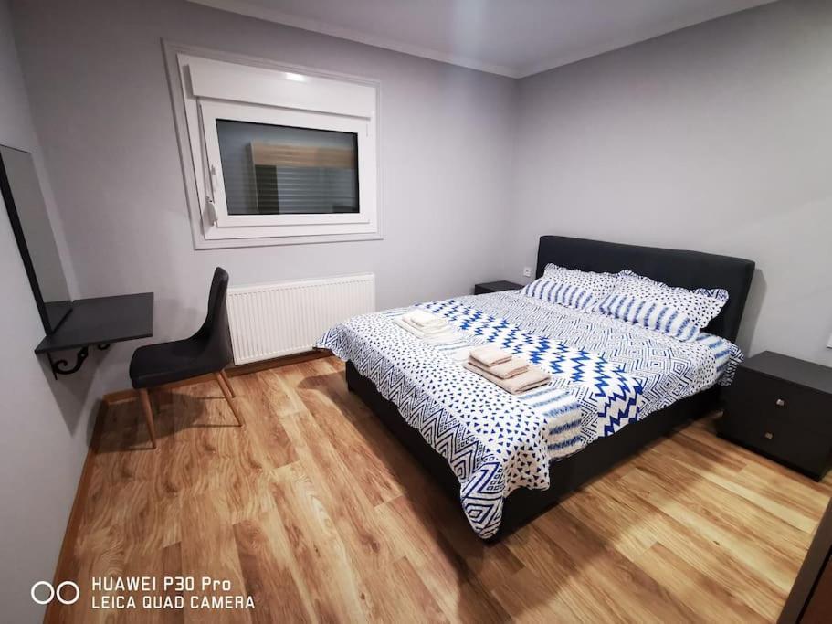 Θα Νιώθετε Σαν Στο Σπίτι Σας! Apartment Komotini Exterior photo