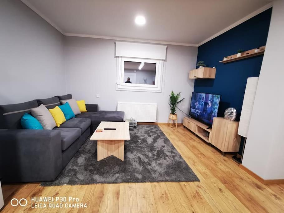 Θα Νιώθετε Σαν Στο Σπίτι Σας! Apartment Komotini Exterior photo